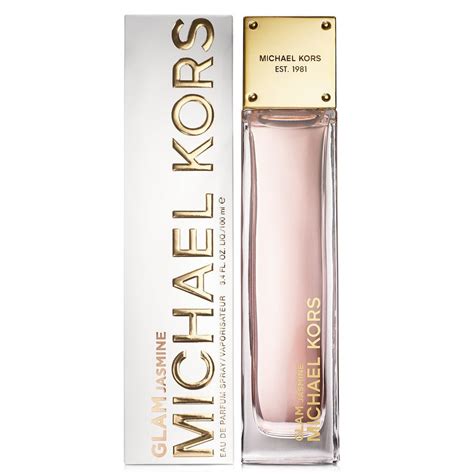 michael kors glam jasmine duftzwilling|Glam Jasmine Eau de Parfum, 3.4 oz. .